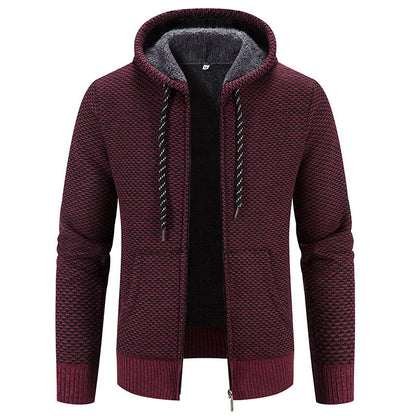 Weldon - Bequemer Herren-Hoodie