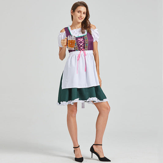 Scarlett - Elegantes Damen-Oktoberfest-Dirndl