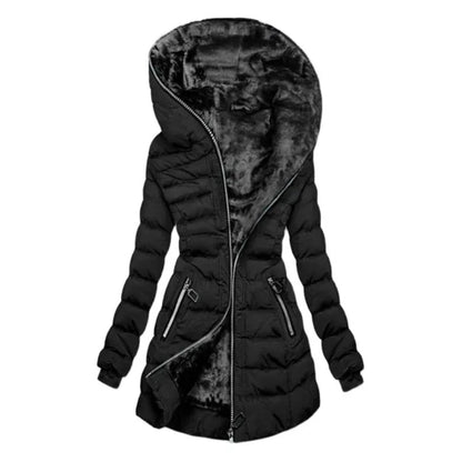 Lucia – Luxuriöser Pullover-Mantel