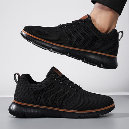 Edwin - Komfortable und luftdurchlässige Mesh-Sneaker für Herren