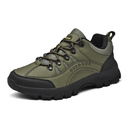 Jeremy - Vielseitige Outdoor-Wanderschuhe für Herren