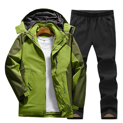 Sherie - Vielseitiges 3-in-1-Outdoor-Set für Damen