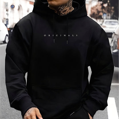 Humbert - Eleganter Kapuzenpullover für Herren