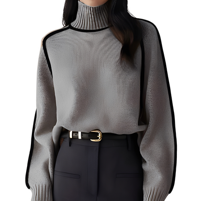 Hadyn - Stilvoller Damen-Kaschmirpullover