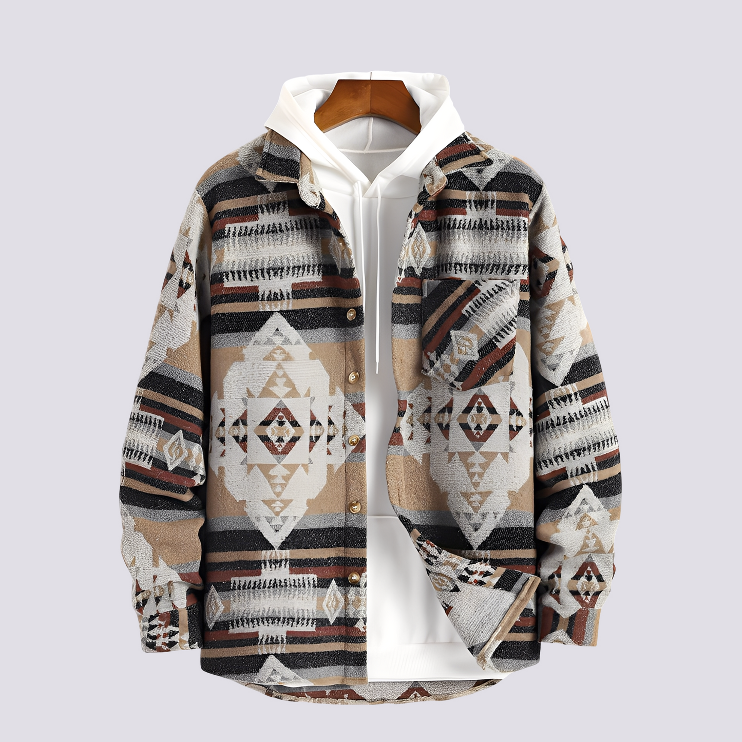 Gerrard - Herrenjacke im Vintage-Look