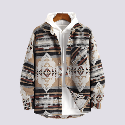 Gerrard - Herrenjacke im Vintage-Look