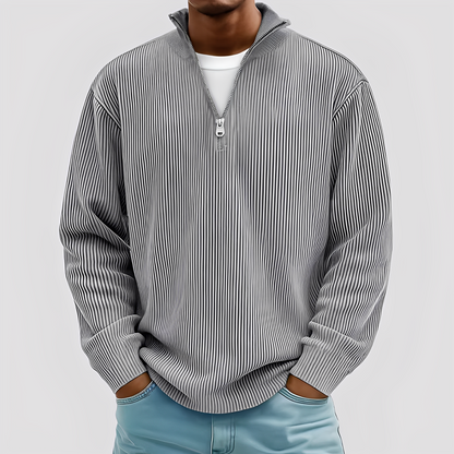 Henry - Moderner, komfortabler und warmer Herrenpullover