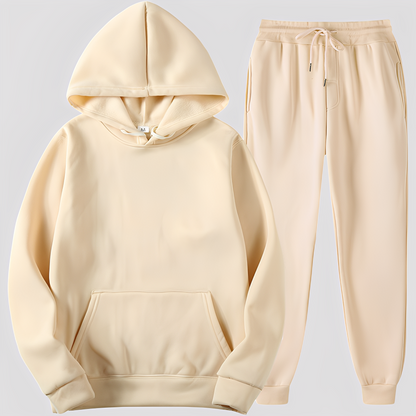 Reynard - Komfortables Kapuzen-Sportset für Herren