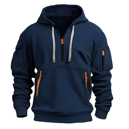 Paxton - Komfortabler und lässiger Herren-Hoodie