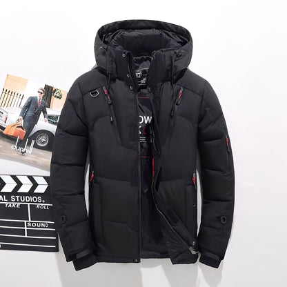 Bryan - Moderne Herren-Winterjacke für draußen