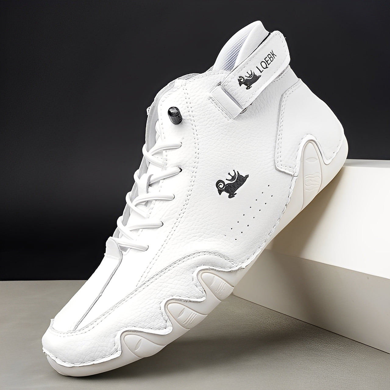 Eugène - Elegante und bequeme Schuhe für Männer