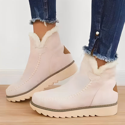Maëly - Elegante und warme Stiefeletten für Frauen