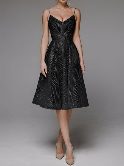 Anabelle - Stilvolles Damenkleid ohne Träger