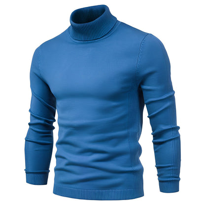 Harvey - Stylischer Rollkragenpullover für Herren