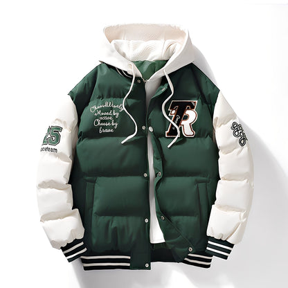 Xander - Winterkapuzenjacke für Herren