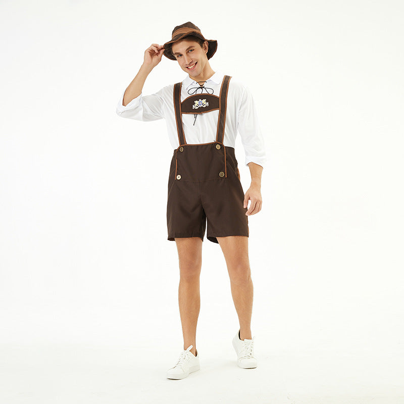Mathew - Festliches Oktoberfest-Outfit für Männer