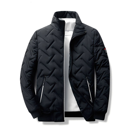 Rodney - Moderne Herren-Steppjacke