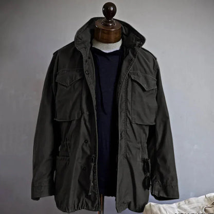 Luca - Vintage Feldjacke