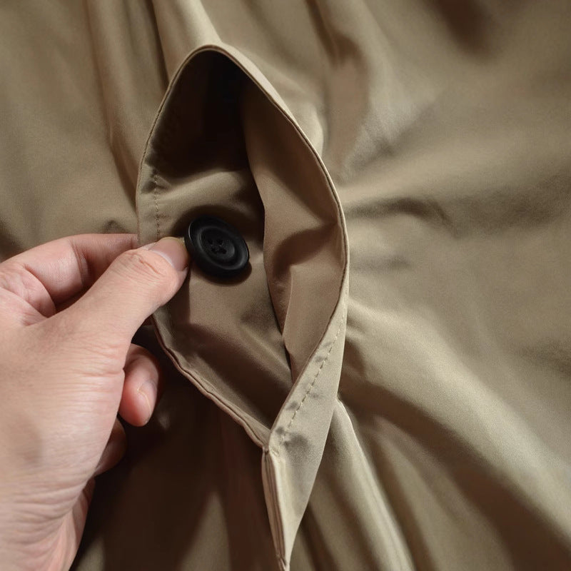 Francis - Vielseitiger, wetterfester Steppmantel für Herren