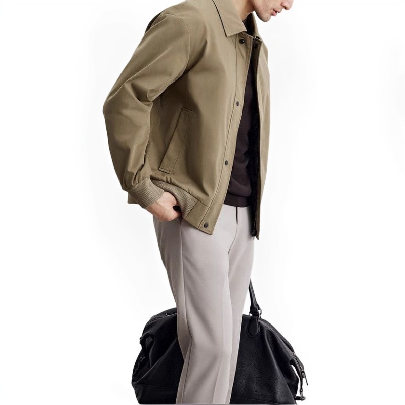 Wilford - Herrenanzugsjacke mit zeitgemäßem Revers