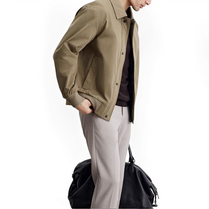 Wilford - Herrenanzugsjacke mit zeitgemäßem Revers