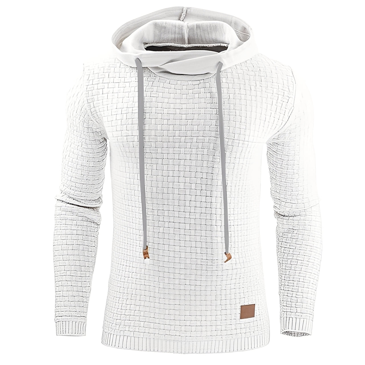 Jérémie - Langer Pullover für Herren