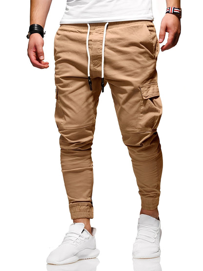 Fernand - Jogging-Cargo-Hose für Herren