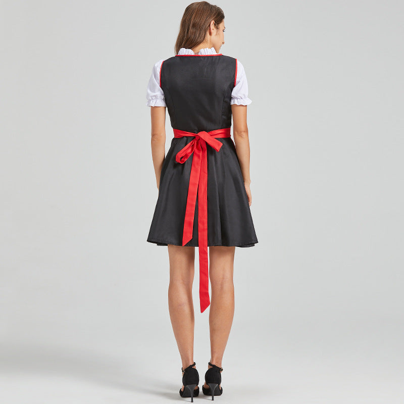 Kayleen - Traditionelles, fließendes Damen-Oktoberfestkleid