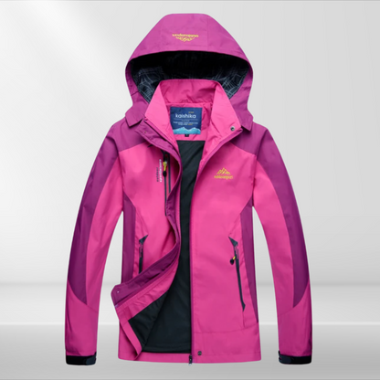Fryda – Damen-Outdoorjacke für Aktivitäten im Freien