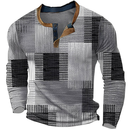 Antonio - Langarm-Pullover für Herren