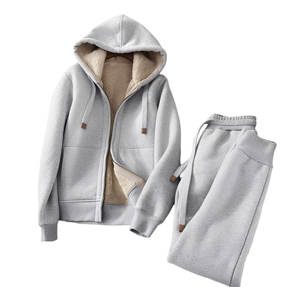 Monica - Bequemes Hoodie- und Jogginganzug-Set für Herren