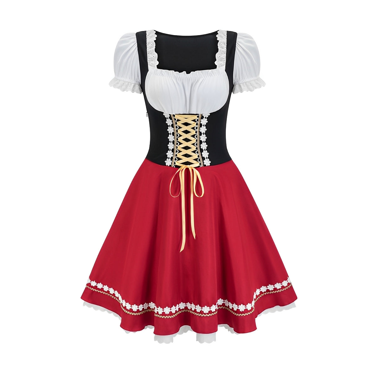 Sharyn - Komfortables Dirndl für Frauen zum Oktoberfest