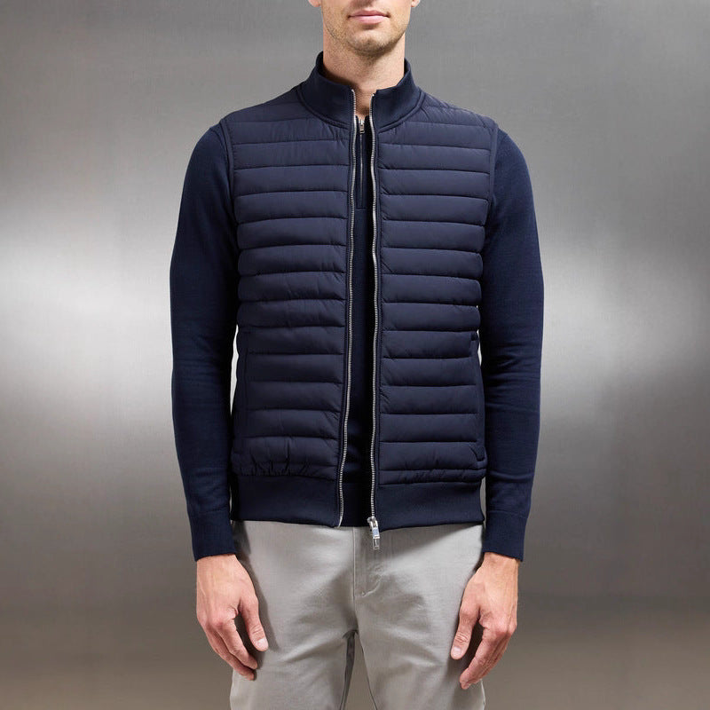 Joel - Warme, gefütterte Herrenweste