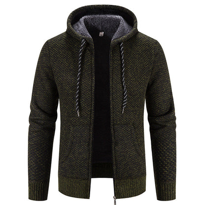 Weldon - Bequemer Herren-Hoodie