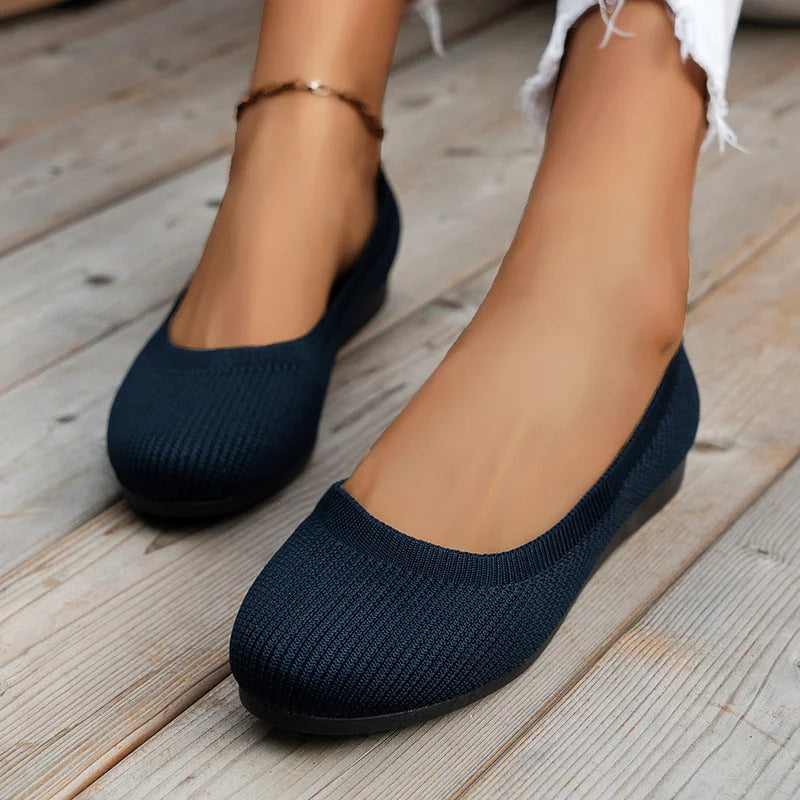 Mila – Bequeme Anti-Rutsch-Schuhe für Damen
