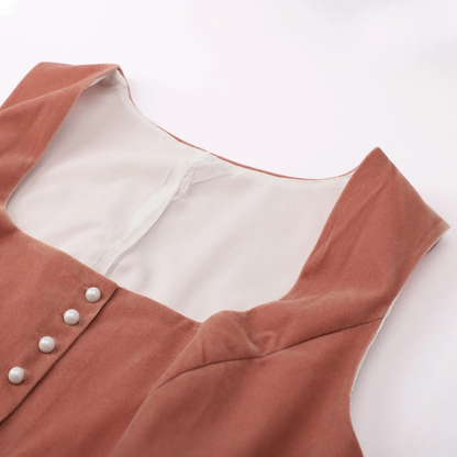 Mckayla - Elegantes Oktoberfestkleid mit Schleife für Damen