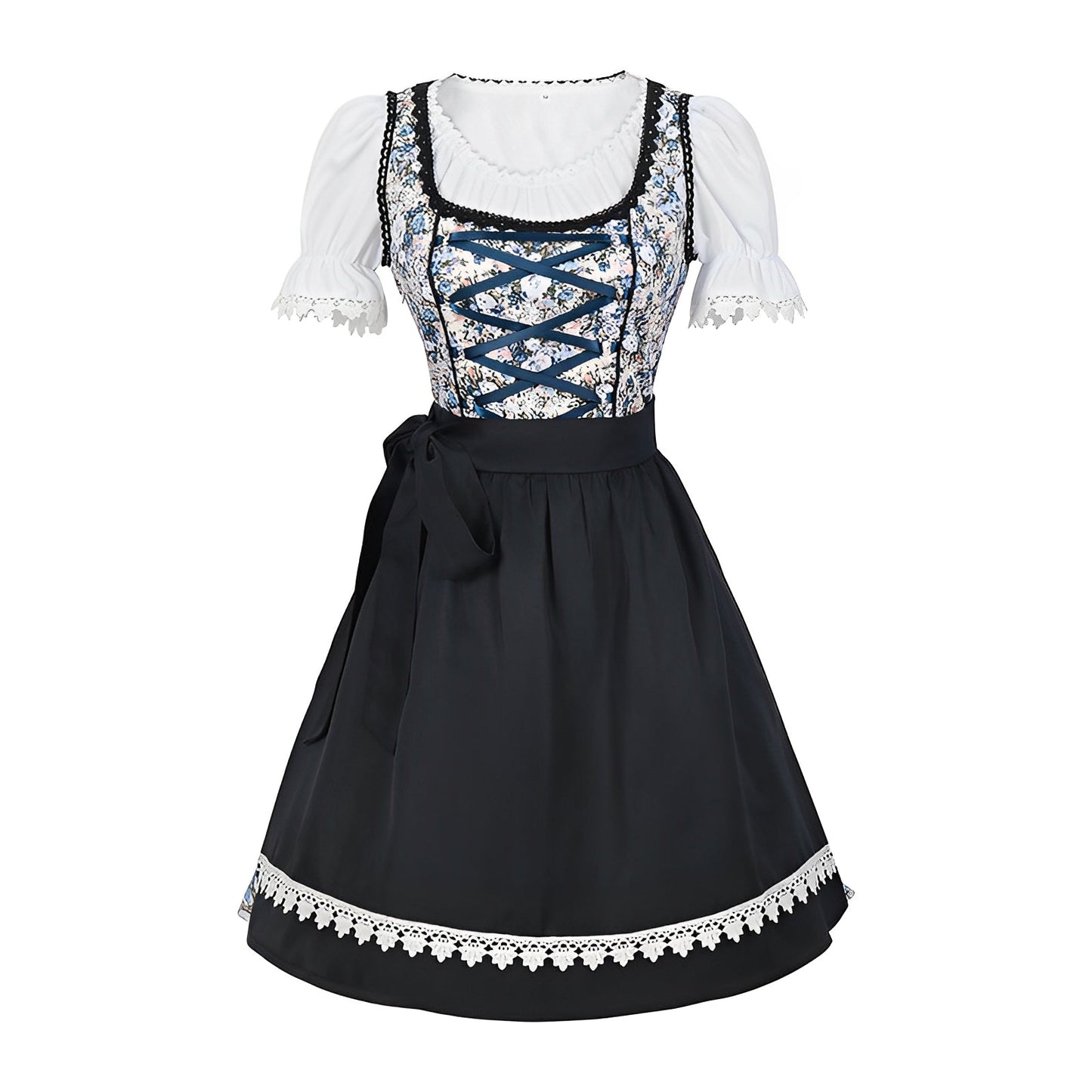 Viona - Elegantes Dirndl für das Oktoberfest