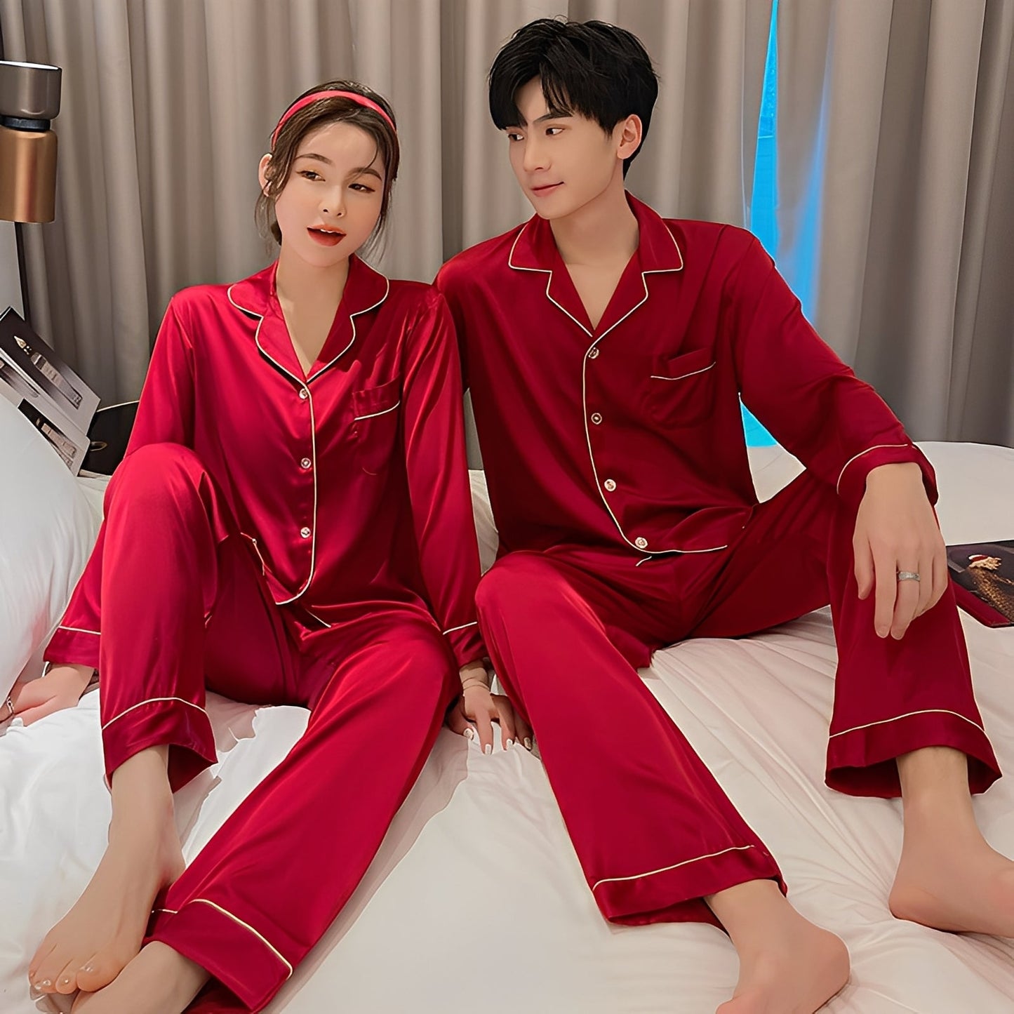 Ella - Eleganter Kaschmirpullover für Damen Set