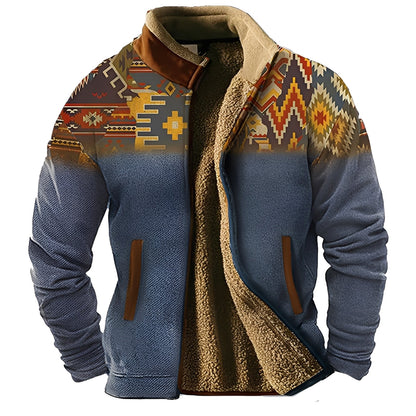 Aubert - Fleecejacke Outdoor für Herren