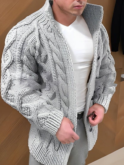 Donovan - Schicker, bequemer Herren-Cardigan