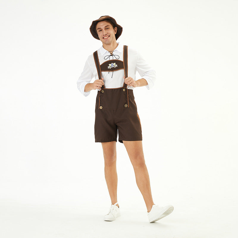 Mathew - Festliches Oktoberfest-Outfit für Männer
