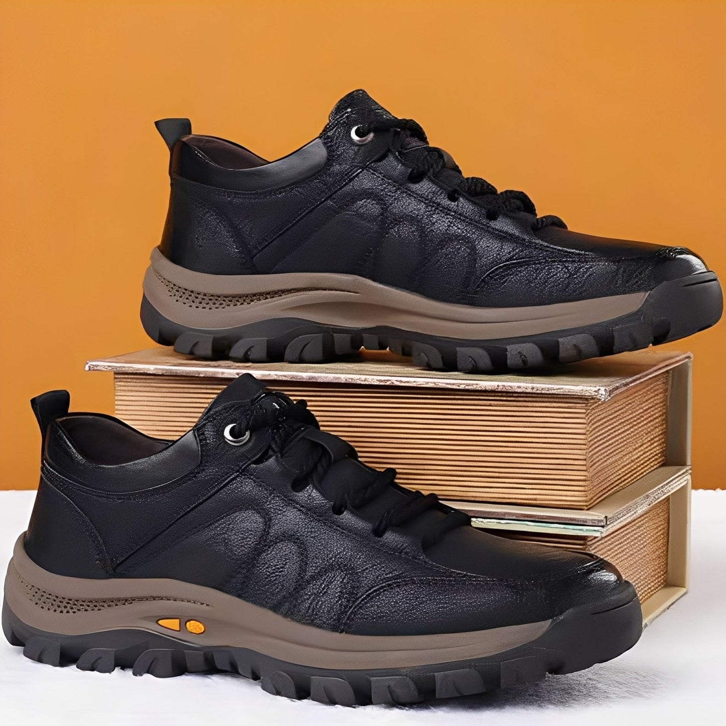 Alford - Vielseitige Outdoor-Wanderschuhe für Herren