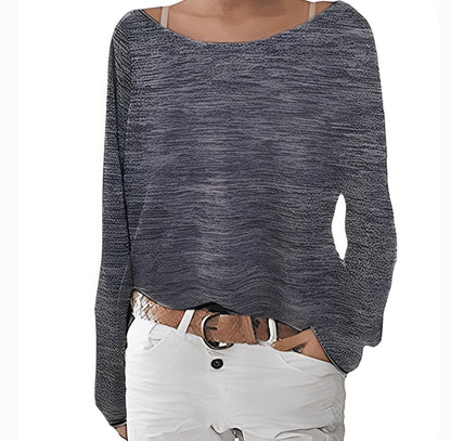 Béatrice - Feinstrick-Pullover für Damen