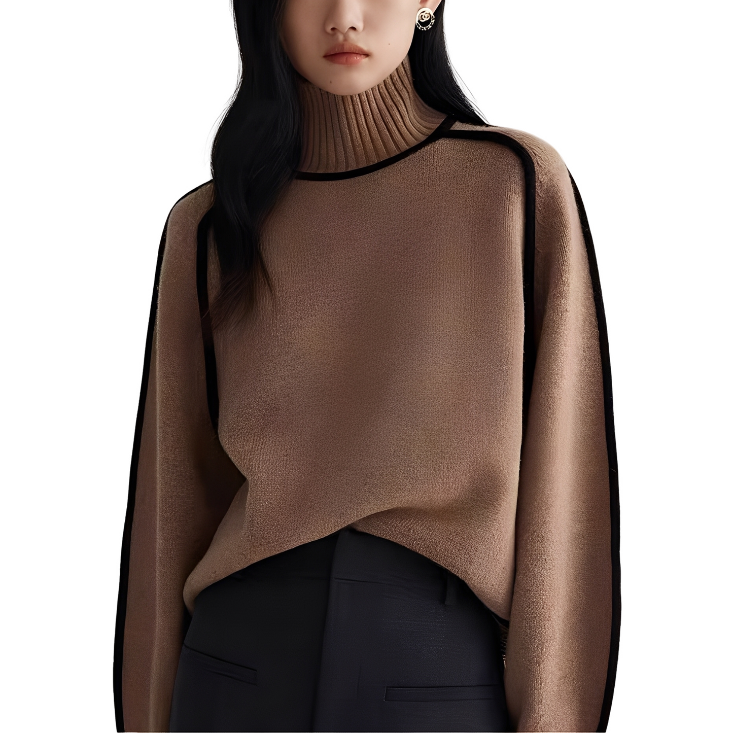 Hadyn - Stilvoller Damen-Kaschmirpullover