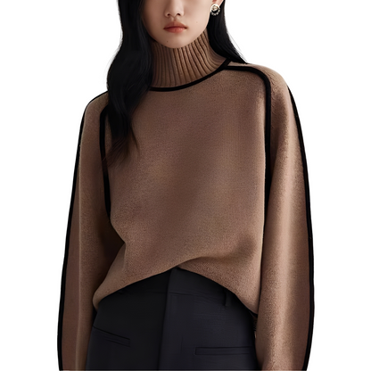 Hadyn - Stilvoller Damen-Kaschmirpullover