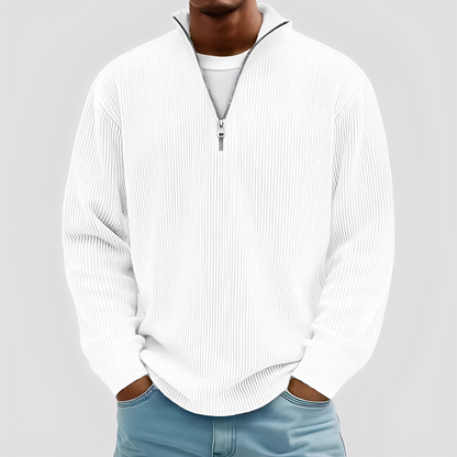 Henry - Moderner, komfortabler und warmer Herrenpullover