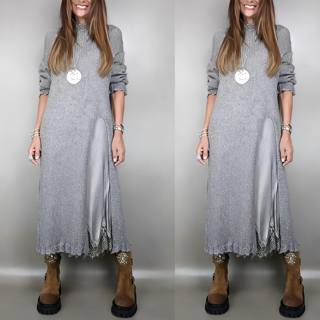 Fanny - Pullover und elegante Kleider für Frauen definieren