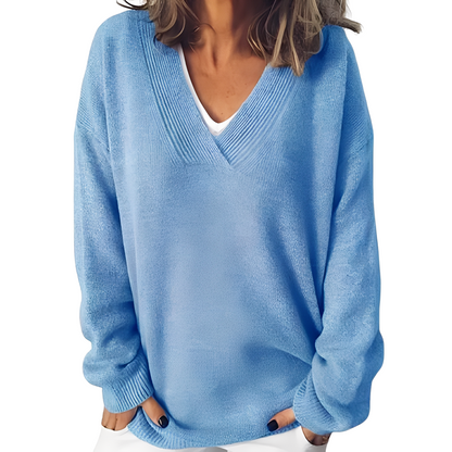 Cherie - Modischer Damenpullover für Behaglichkeit