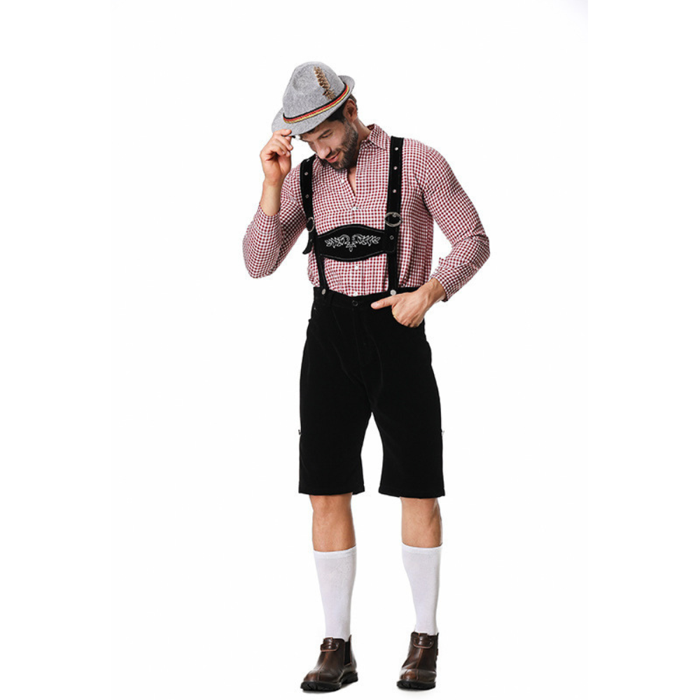 Rian - Traditionelles festliches Outfit für das Oktoberfest für Männer