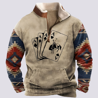 Lewin - Eleganter und warmer Herrenpullover